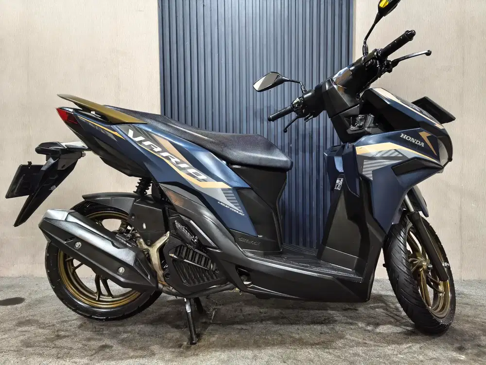 Vario 125 ISS 2024 istimewa mulus terawat siap pakai...