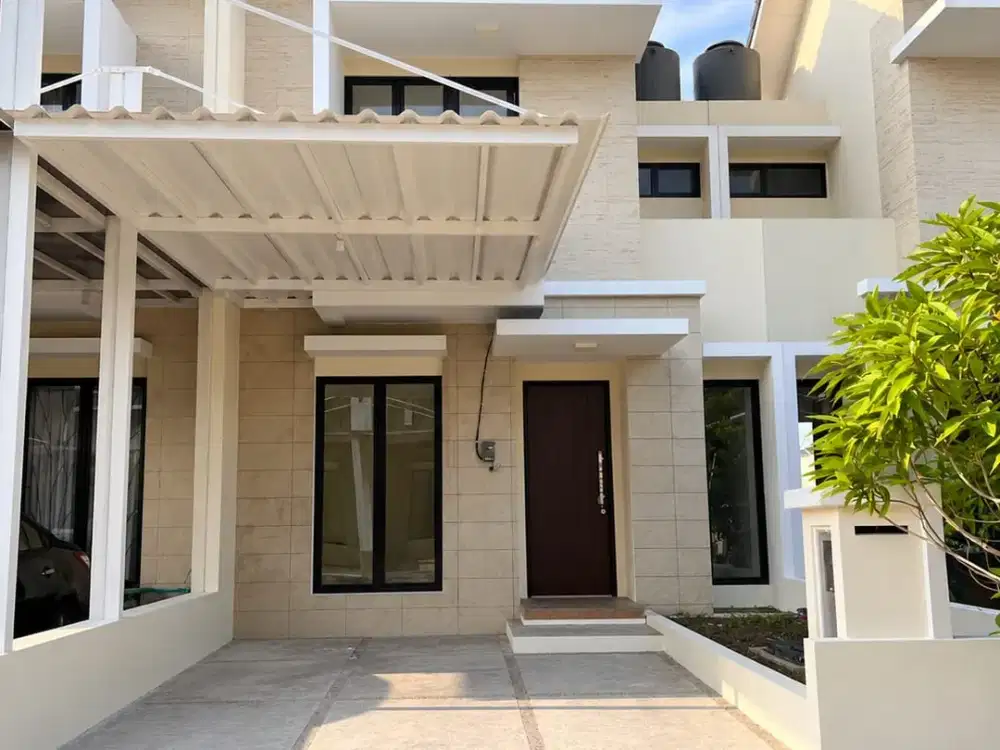 Rumah 2 Lantai di Green Ara resident, Bekasi