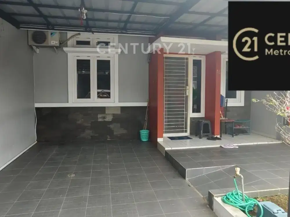 Dijual Rumah 1 Lantai Di Perumahan Ciburial Ciparigi  Bogor Utara