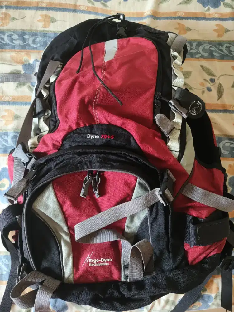 Tas Eiger Dyno 70+5