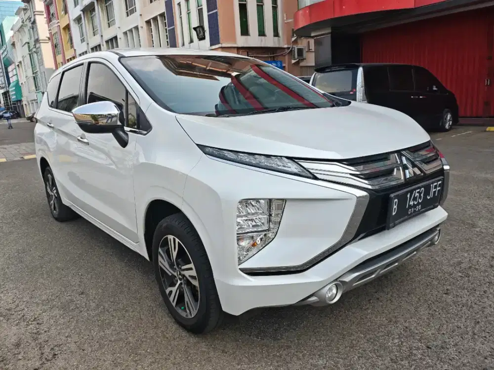 XPANDER ULTIMATE AT 21 DP32jt Mitsubishi 1.5 Ultimet Matic 2021