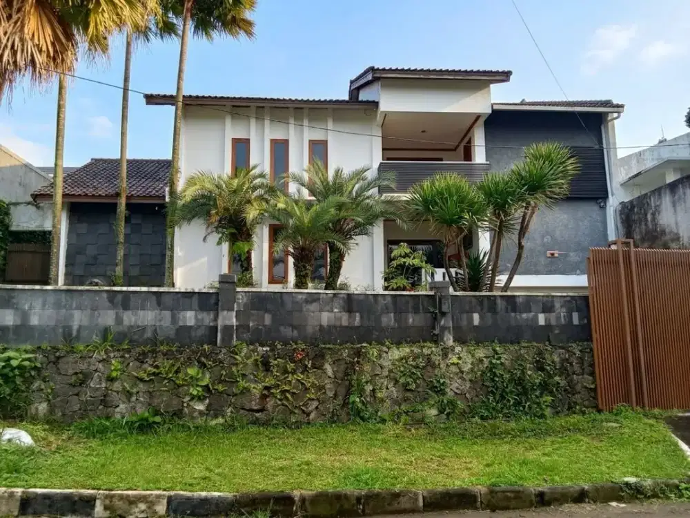 Rumah Murah Lingkungan Sejuk di Setiabudi Regency Bandung