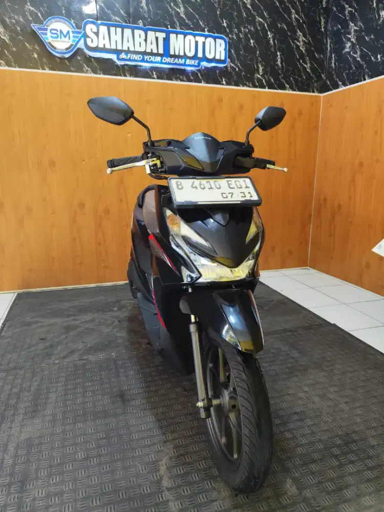 BEAT FI SPORTY CBS TH 2026 CASH ATAU KREDIT DAN SPAYLATER BISA JOSSS