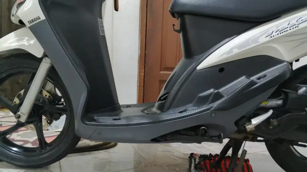 Body kasar dek paru dan kolong mio 5TL