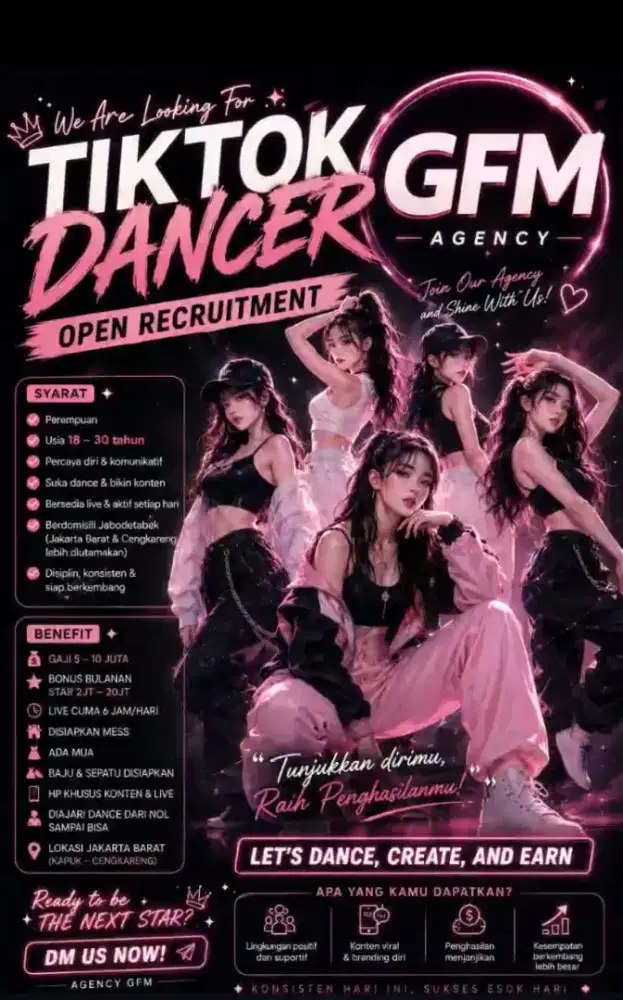 Loker Host Live