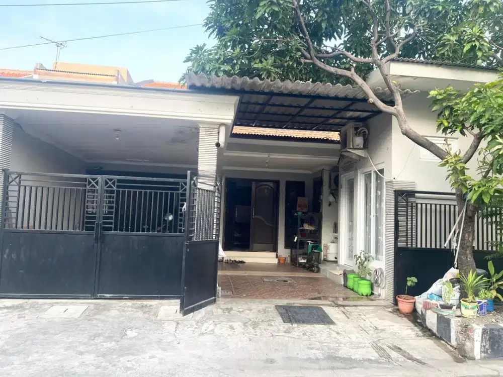 Dijual Rumah 2 lantai di Kawasan Merr Investasi Tinggi