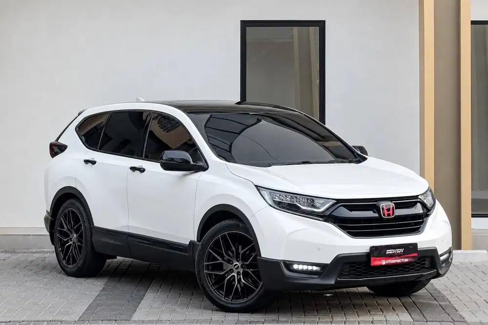 Honda CRV CR-V 1.5 VTEC Turbo Prestige Sunroof Panoramic CVT 2019