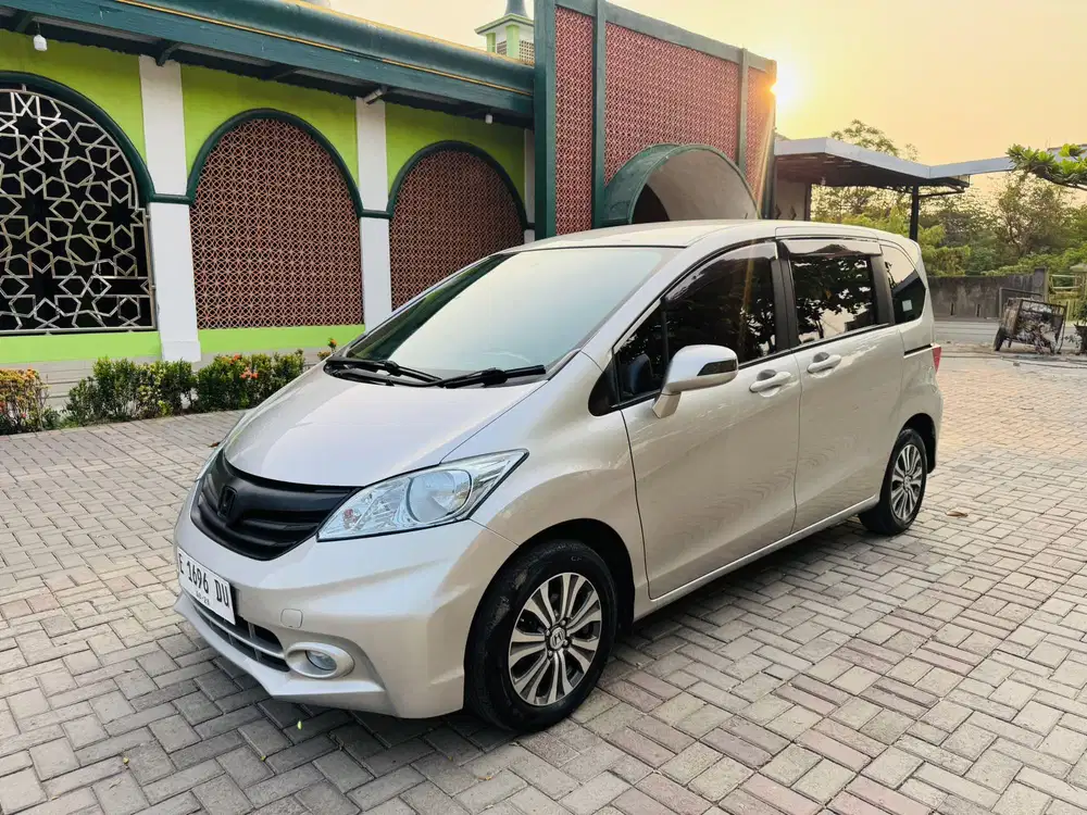 Honda Freed PSD Ac Doble Blower