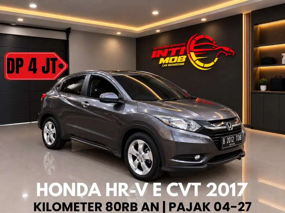 Honda HR-V 2017 Bensin
