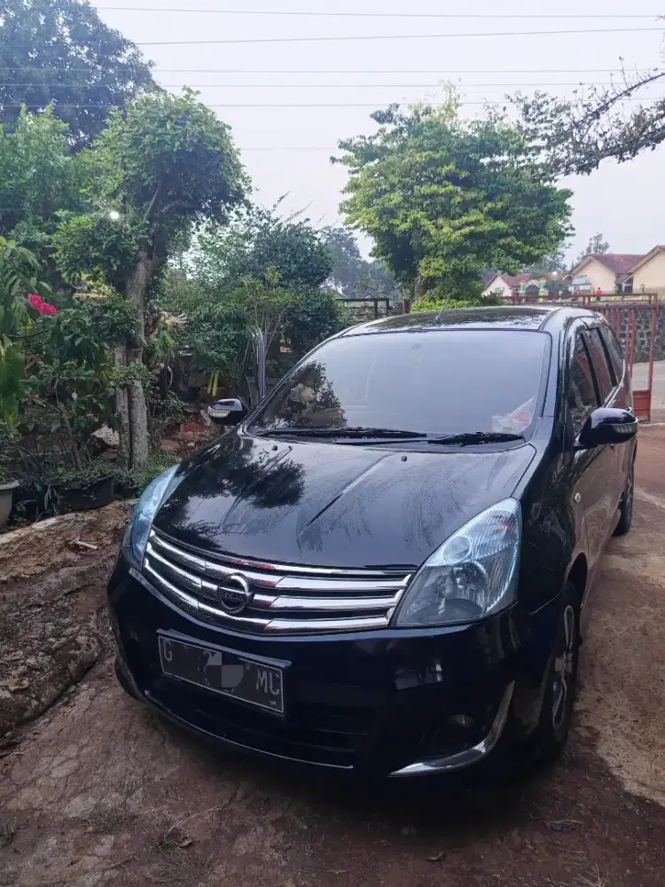 Grand Livina Mt 2013 HWS