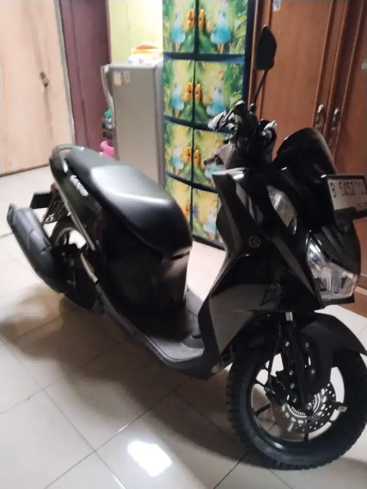 Yamaha Lexi 2024