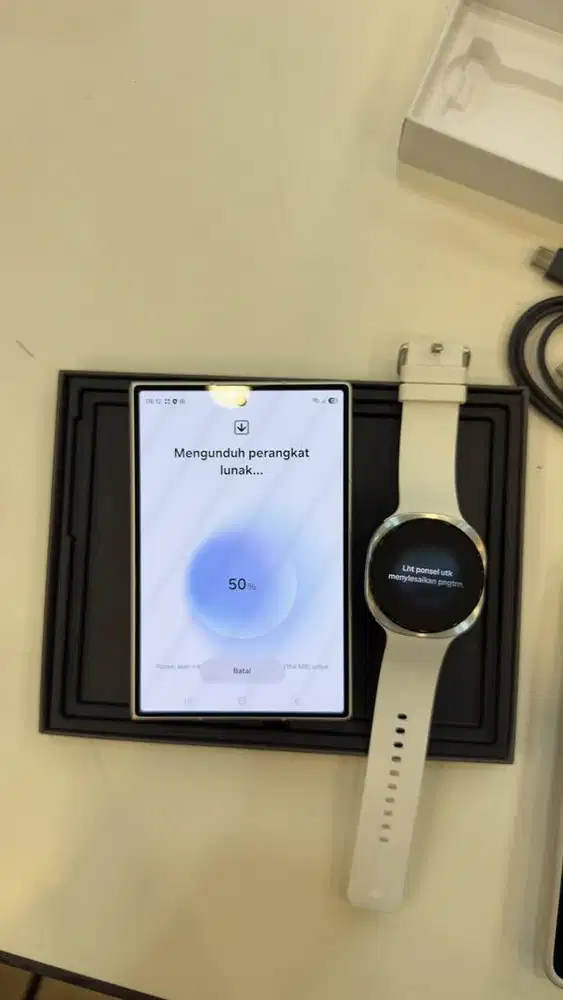 smartwatch garansi resmi samsung watch 9 40mm