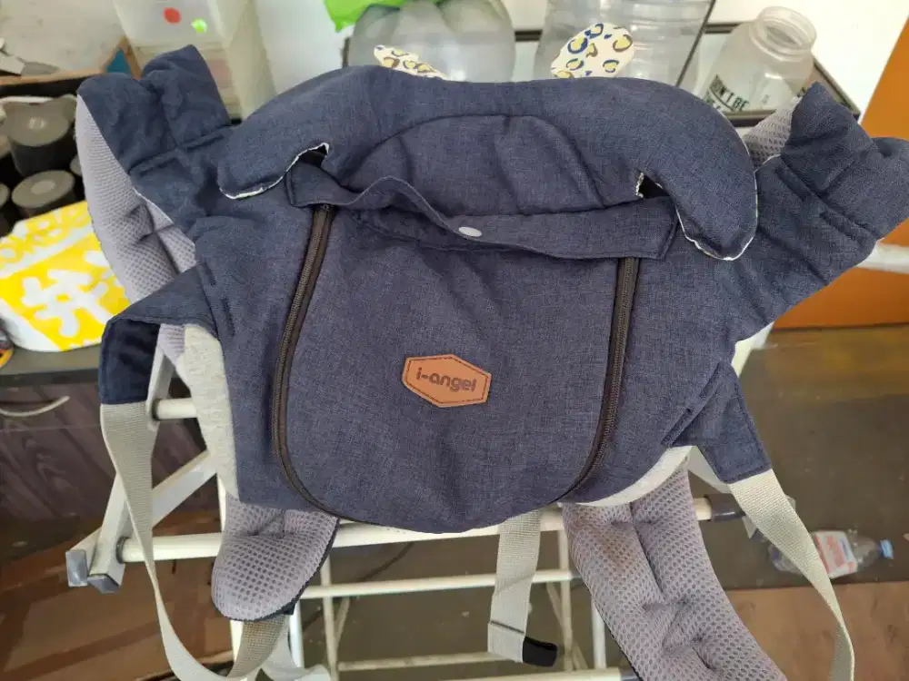 Baby Carrier Gendongan Bayi i-angel miracle Original ex simpanan