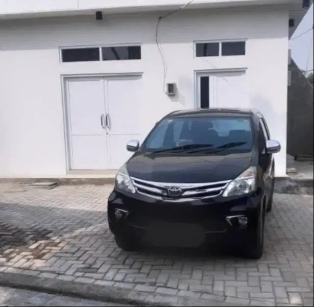Dijual Toyota Avanza G 2013 Manual 1.300 cc – Rawamangun,Jakarta Timur