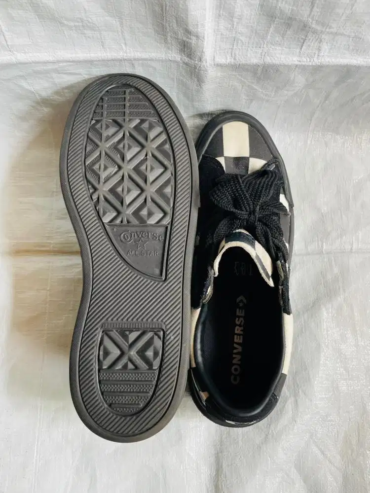 Converse CTAS - Blck Egret