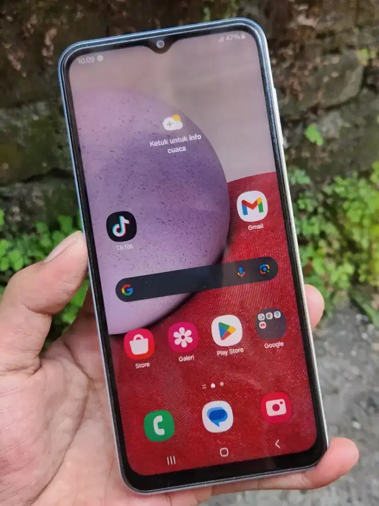 Samsung A13 Ram 6+6/128 Murah mulus bergaransi