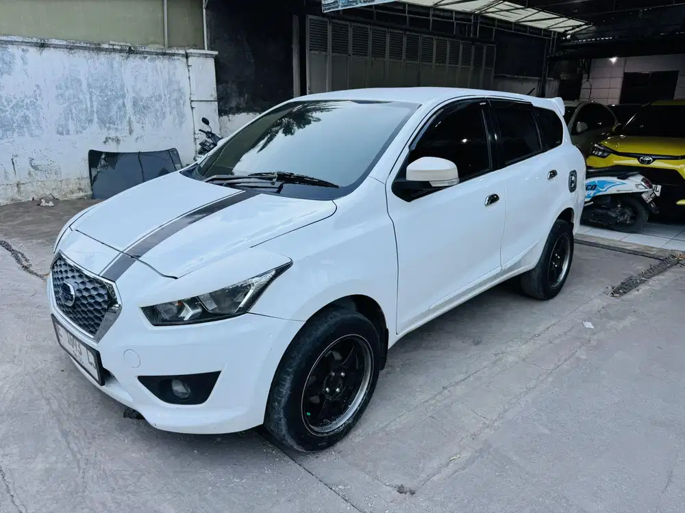 Datsun Go 3 Baris