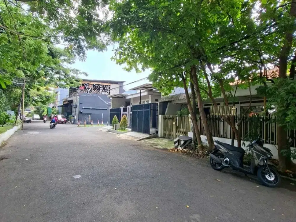 RON.A2924 SIAP HUNI RUMAH MANYAR TIRTOMOYO SURABAYA AREA NYAMAN, MURAH