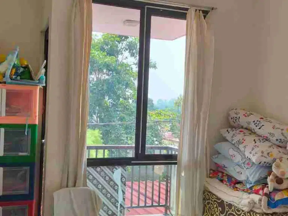 jual cepat rumah 2 lantai di cluster cendana harapan indah 2 bekasi