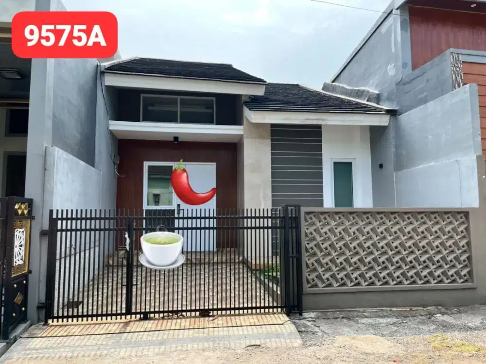 Dijual Rumah Siap Huni di Citra Indah City 9575A