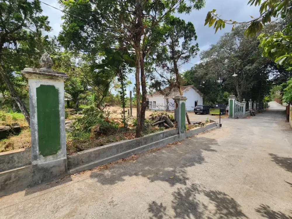 Tanah Sleman Murah 5menit Sleman City Hall
