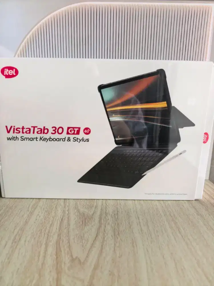 ITEL VISTA TAB 30 GT RAM 8+8GB / ROM 128GB