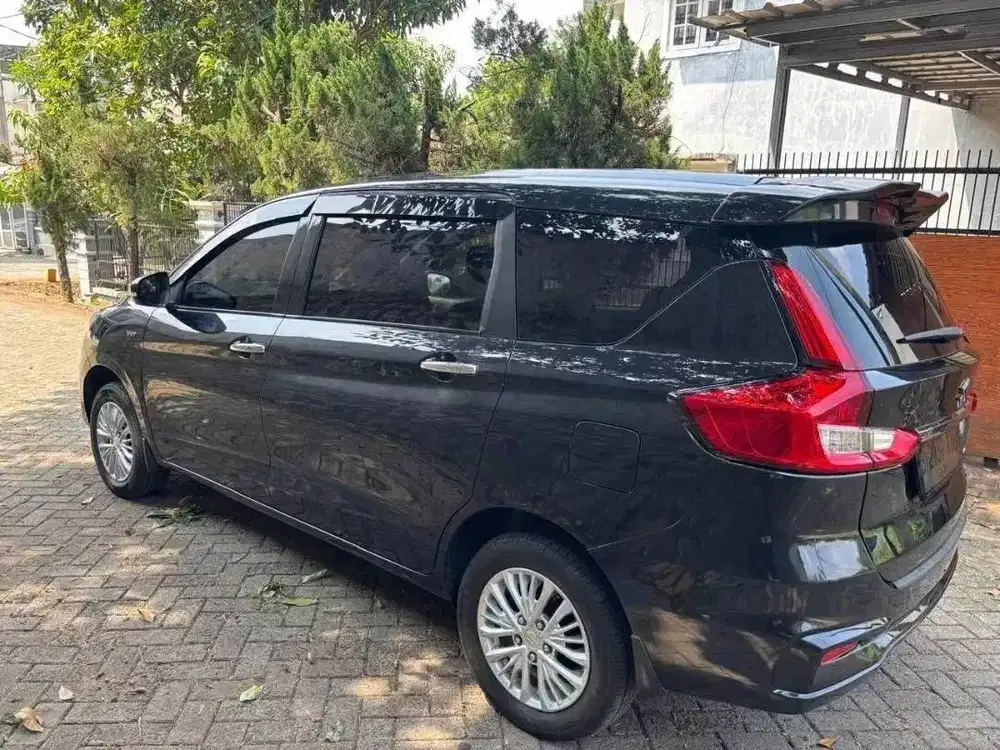 Dijual Suzuki Ertiga GX AT 2019, Cat Orisinil, Mulus