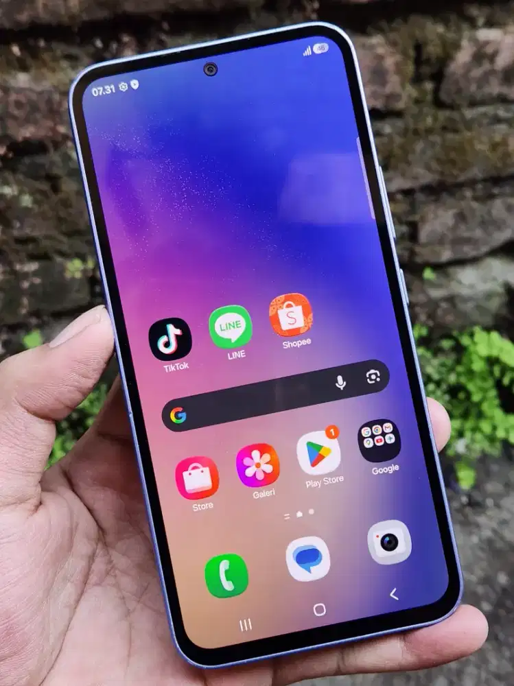 Samsung A54 5G 8+8/256 Gb garansi panjang
