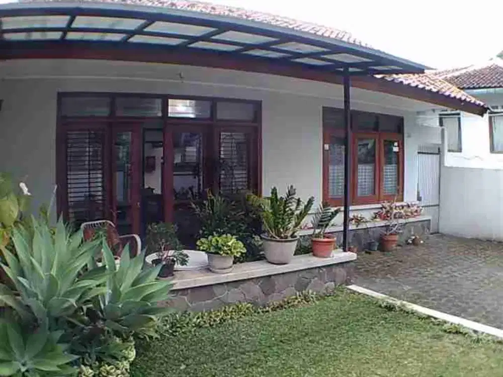Rumah Sayap Cipaganti Bandung