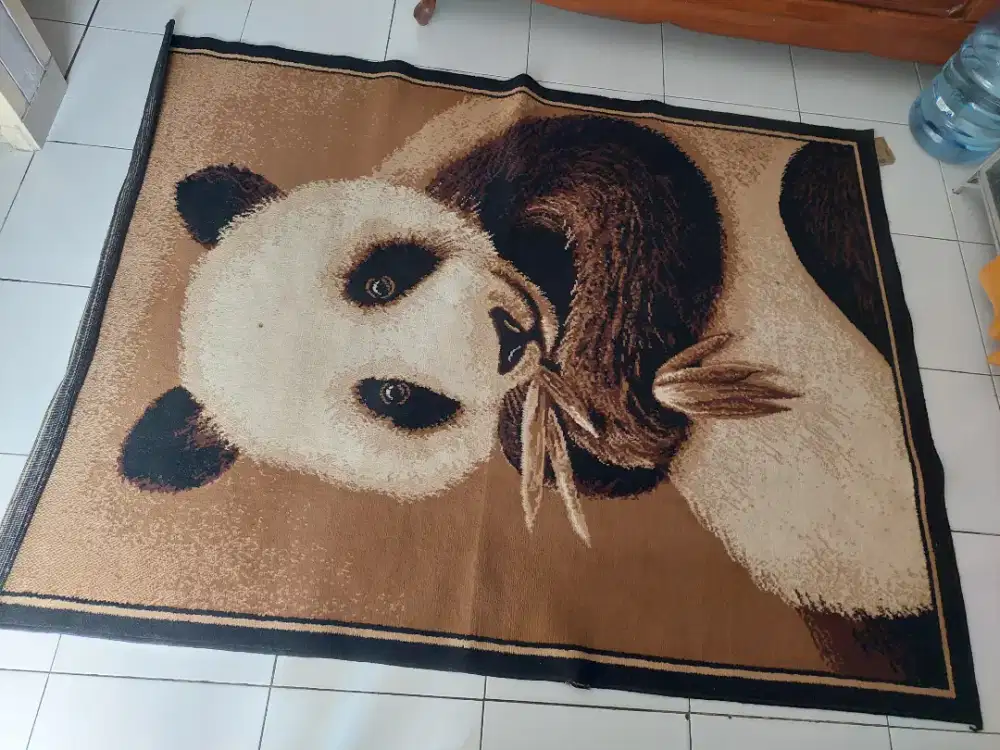 KARPET BEKAS MSH BAGUS