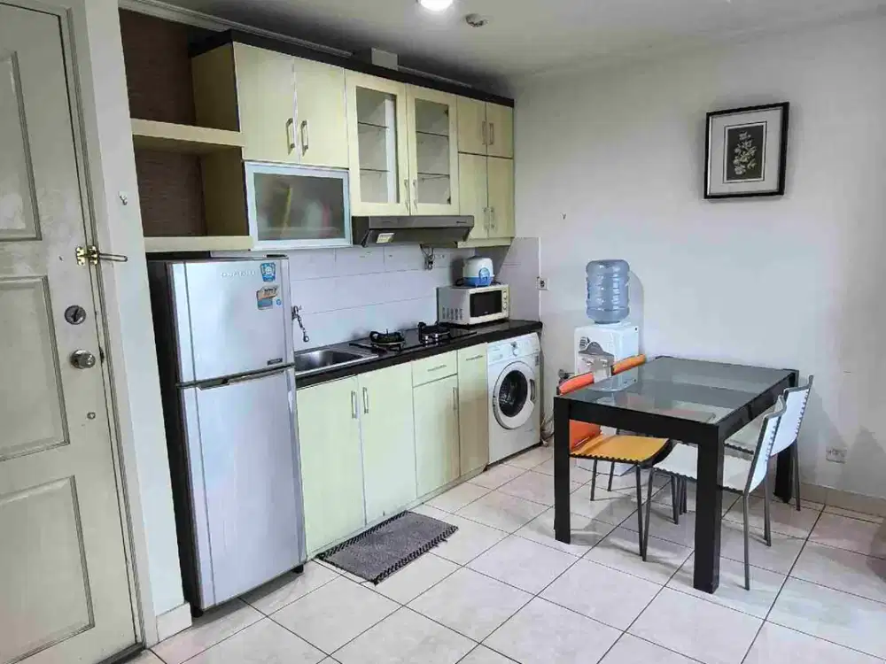 Disewakan Harian Apartemen 2BR Moi Kelapa Gading