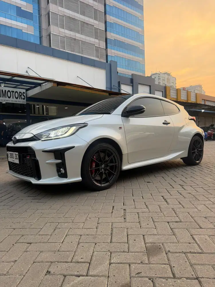 Toyota GR Yaris 2021