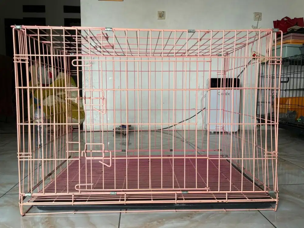 Kandang Lipat 90 x 60