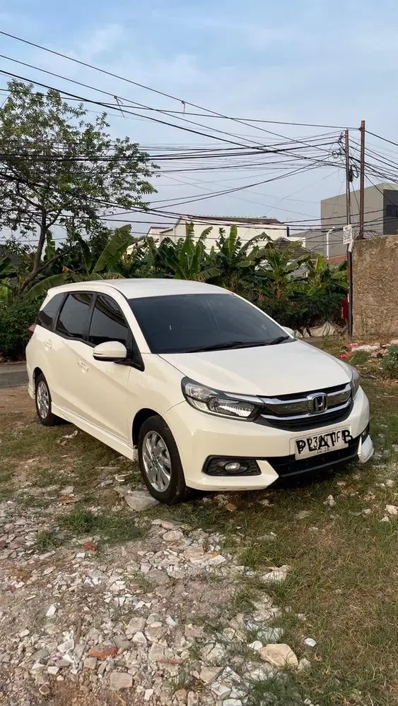 Hrg Cash Pemakai Pribadi Mobilio E CVT 2018 2019 Brio Jazz Yaris2020