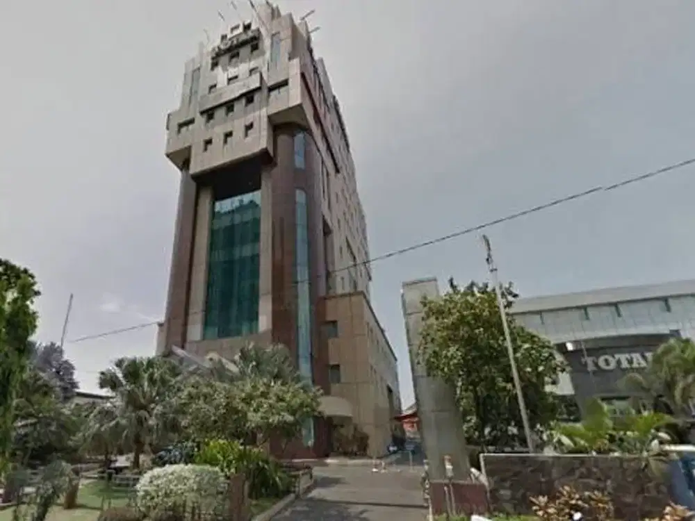 Disewakan Ruang Kantor di Total Building area Tomang Jakarta Barat