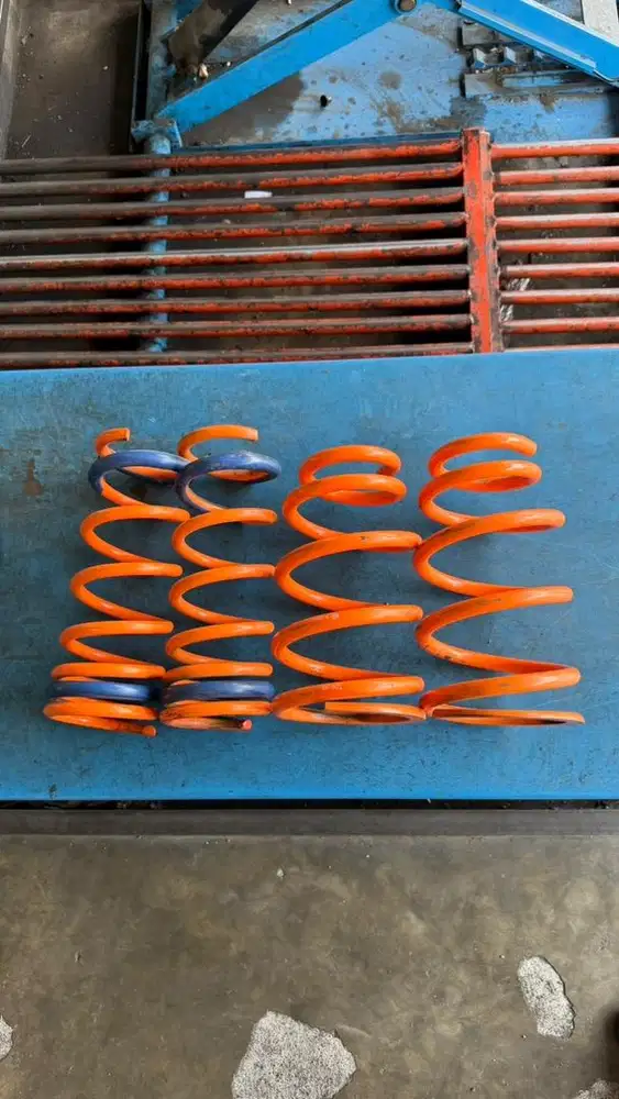 Lowering kit Ispring 2nd Innova Reborn GD/KD
