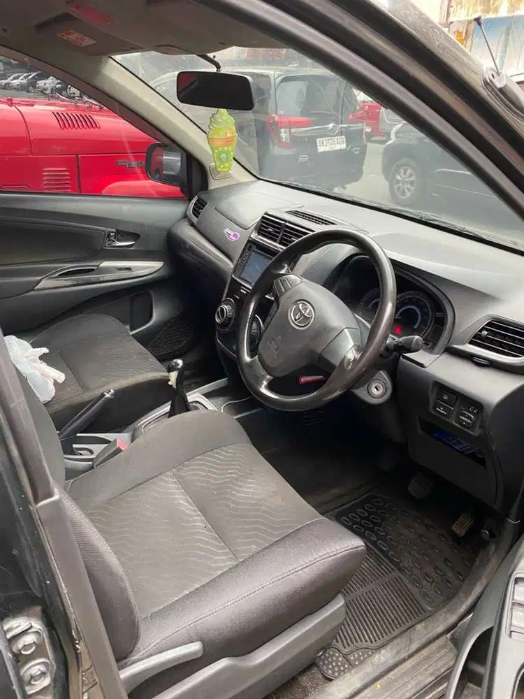 Toyota Avanza 2015 Bensin