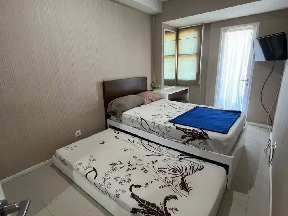 Dijual Apartemen Parahyangan Residence Type 2 BR Dekat Kampus UNPAR