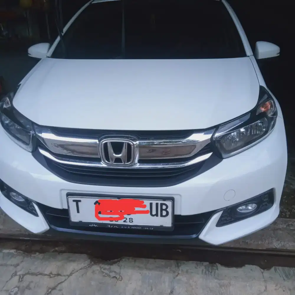 Jual mobil Honda Mobilio 2018