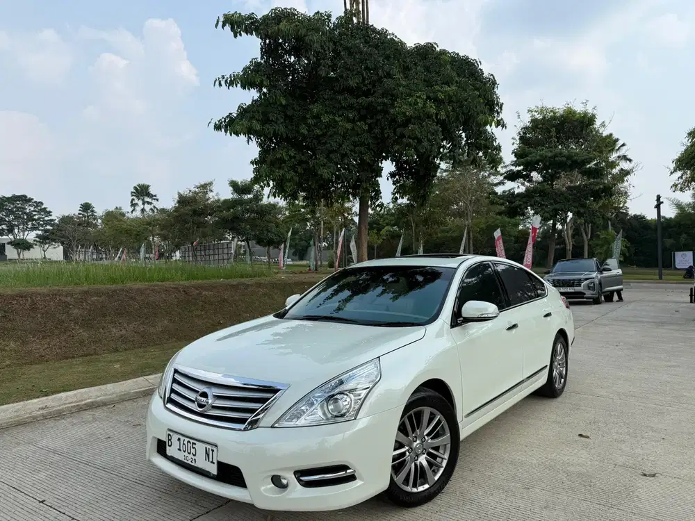 ‎Nissan Teana 2.5 CVT 2013 Putih