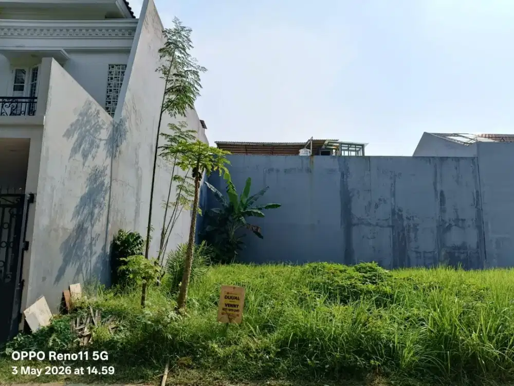 Dijual Cepat Kavling View Golf, Grand Golf Modernland