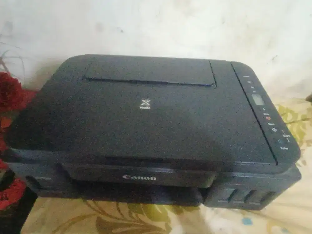 Dijual Vacuum Cleaner dan Printer
