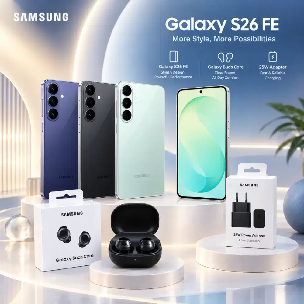 Galaxy S26 FE 5G