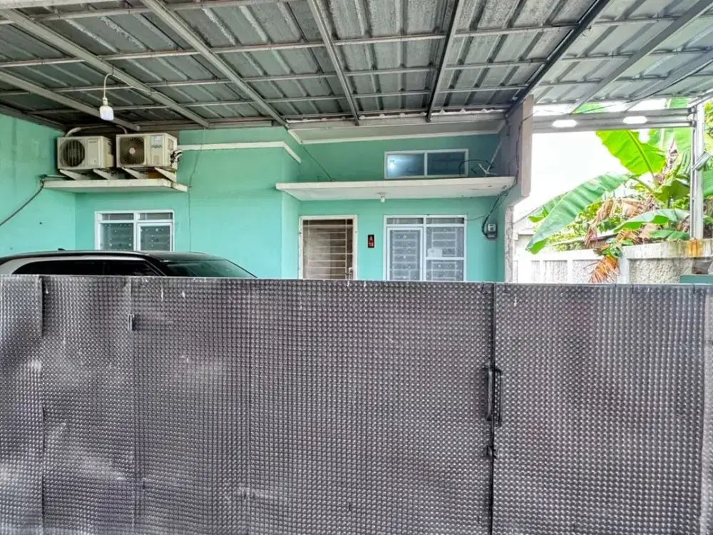 Rumah di Perum Villa Kedung Jaya Babelan Bekasi