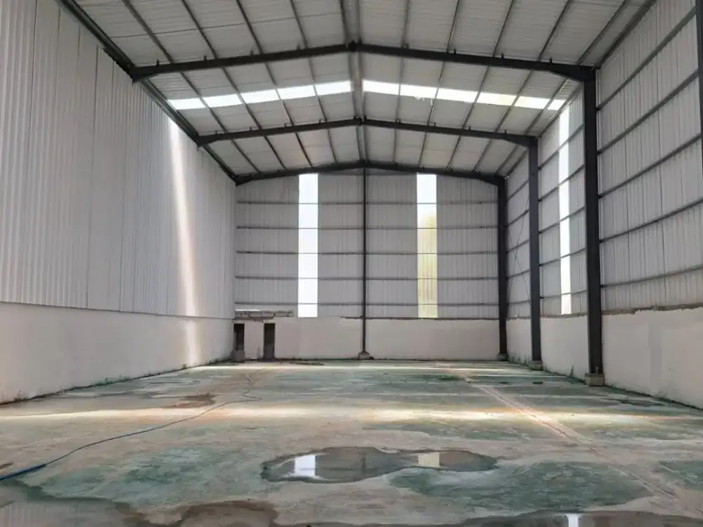 Gudang Baru Siap Pakai Pergudangan Jaya Baru , Jln Raya Pakuhaji Tangerang