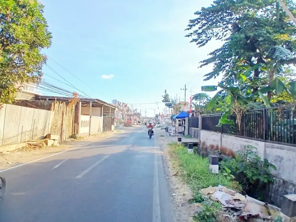 Tanah Murah Poros Kepuharjo Ngijo Karangploso Malang