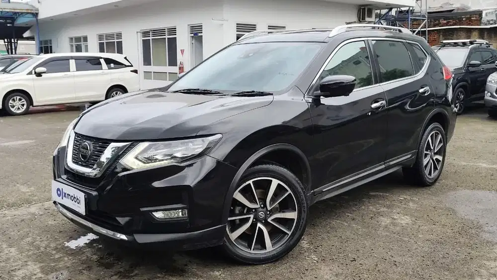 Nissan X-Trail 2.5 Bensin-AT 2021