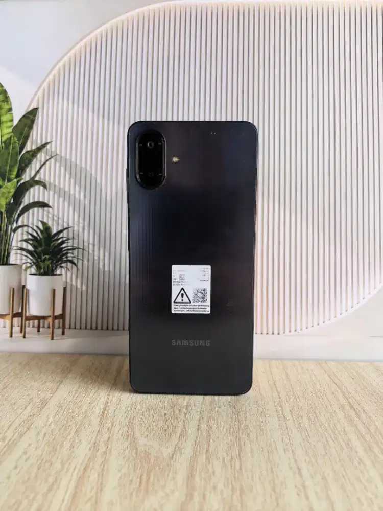 Samsung Galaxy A07 4G RAM 4GB / ROM 128GB Black