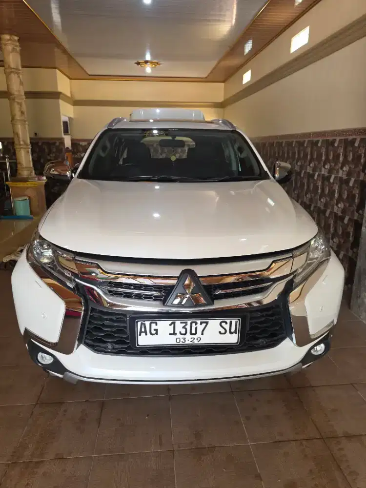 Mitsubishi Pajero Dakar 4x2 2019