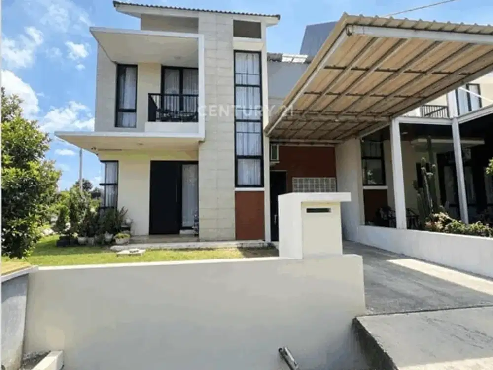 Rumah di Perum Green Ara Residence Cluster Balsa Harapan Indah Bekasi